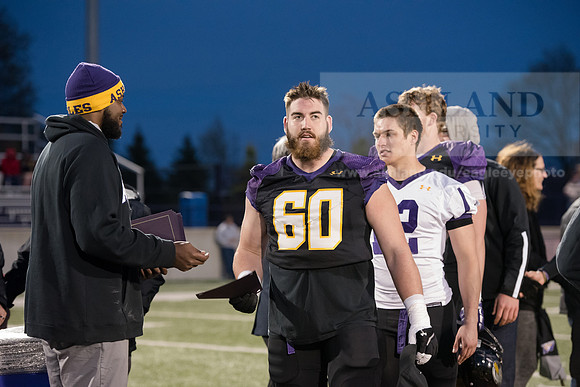 Spring Football Game