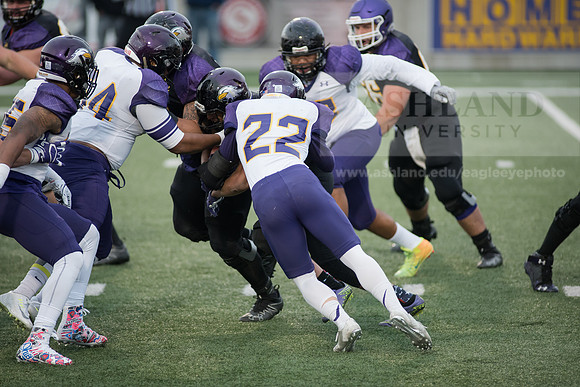 Spring Football Game