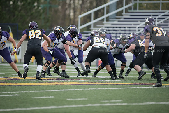 Spring Football Game