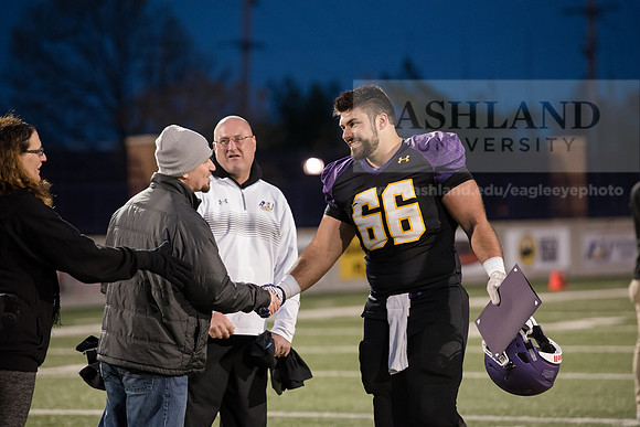 Spring Football Game
