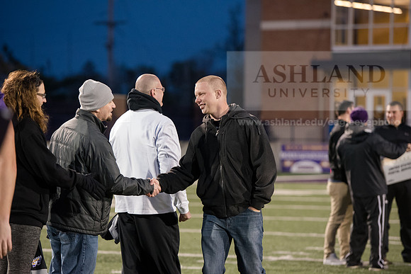 Spring Football Game