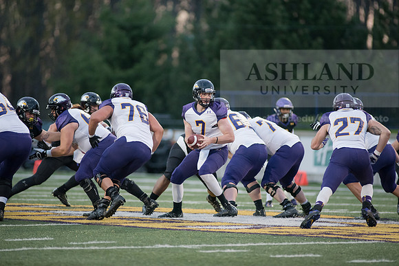 Spring Football Game