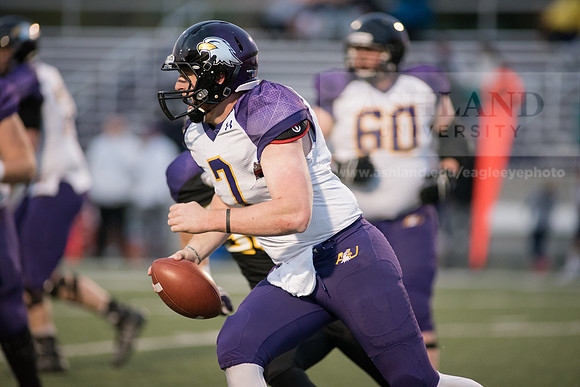 Spring Football Game