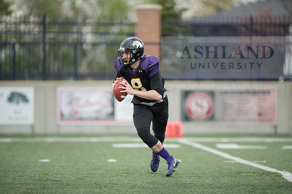 Spring Football Game
