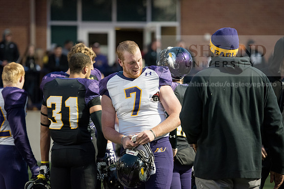 Spring Football Game