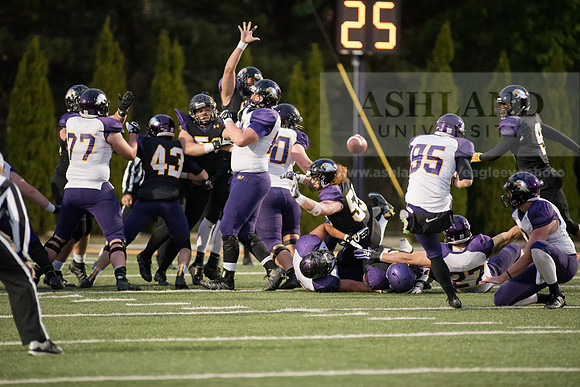 Spring Football Game