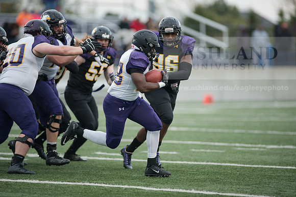Spring Football Game