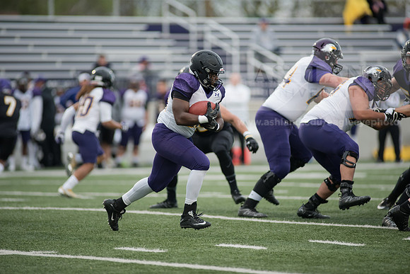 Spring Football Game