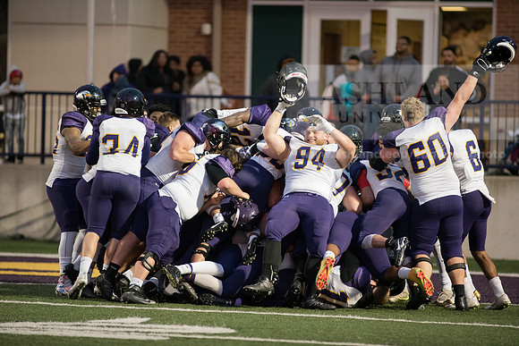 Spring Football Game