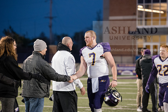 Spring Football Game