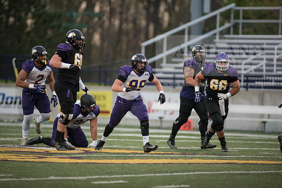 Spring Football Game