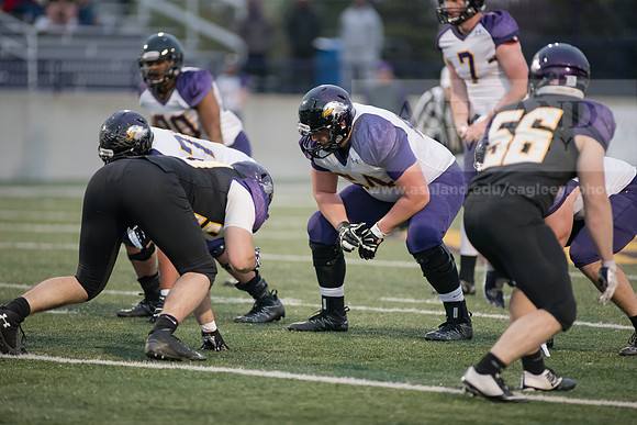 Spring Football Game
