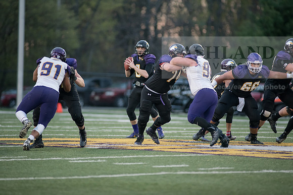 Spring Football Game
