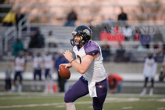 Spring Football Game