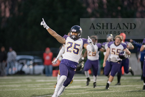 Spring Football Game