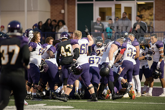 Spring Football Game