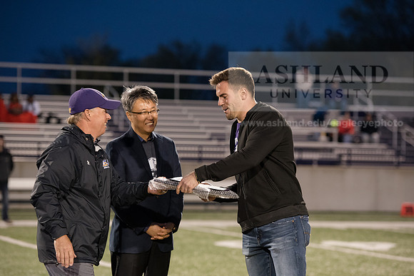 Spring Football Game