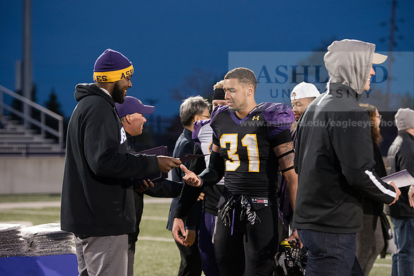 Spring Football Game