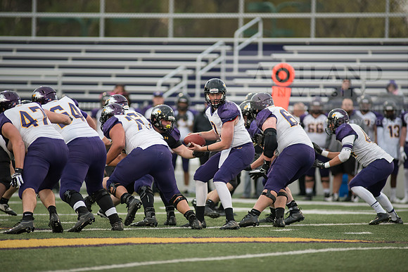 Spring Football Game