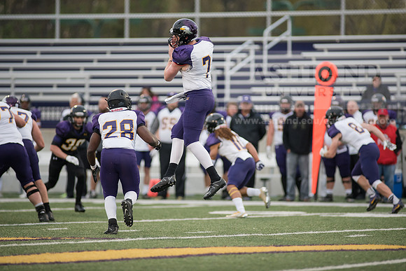 Spring Football Game