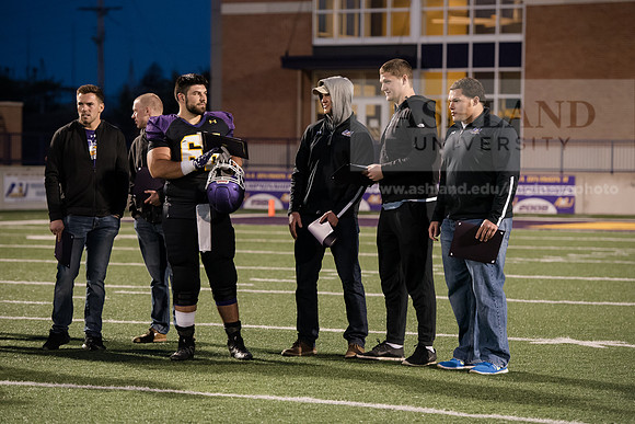 Spring Football Game