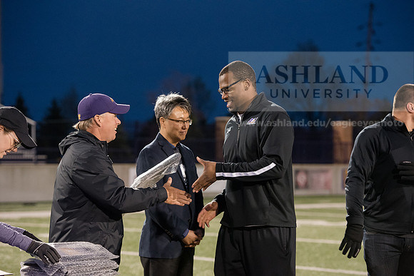 Spring Football Game