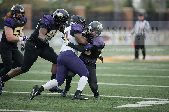 Spring Football Game