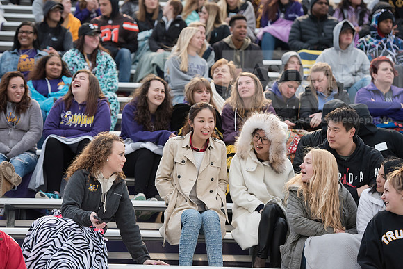 Spring Football Game
