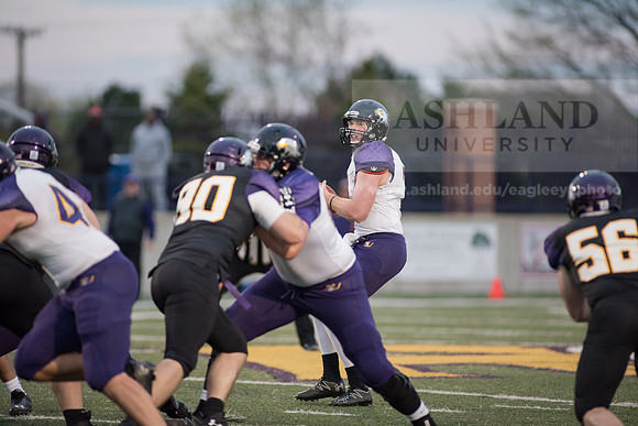 Spring Football Game