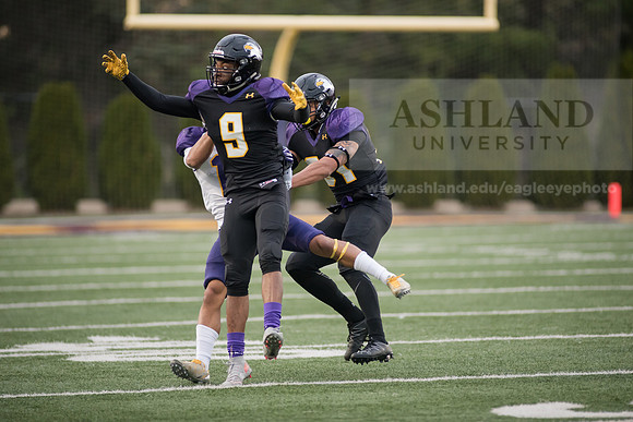 Spring Football Game