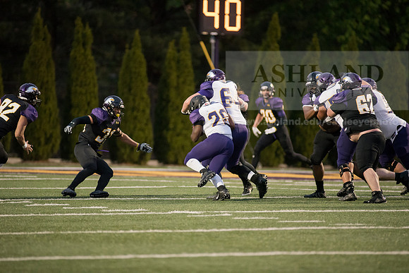 Spring Football Game
