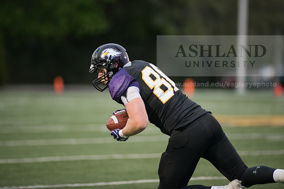 Spring Football Game