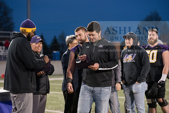 Spring Football Game