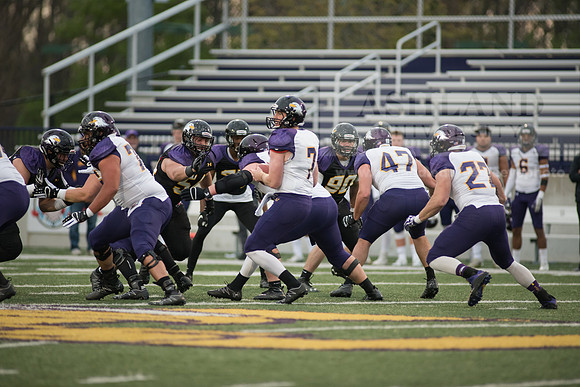 Spring Football Game