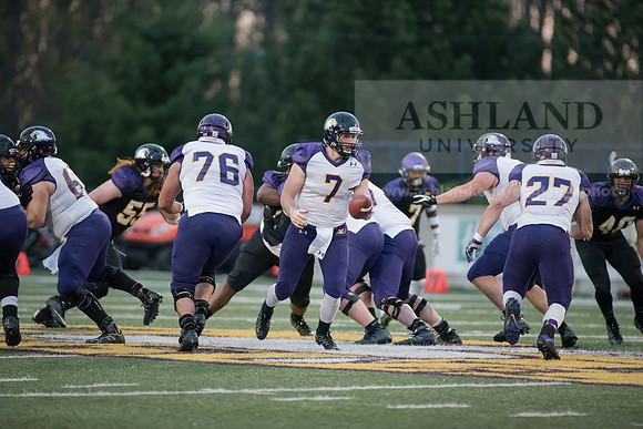 Spring Football Game