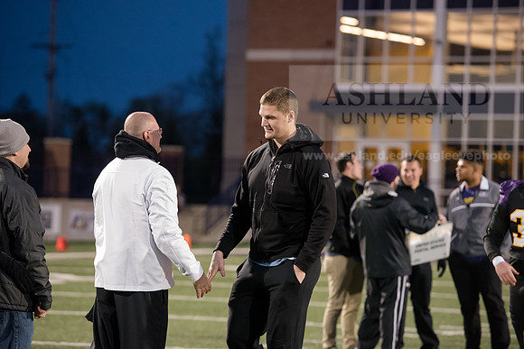 Spring Football Game