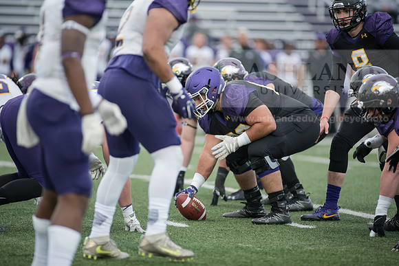 Spring Football Game