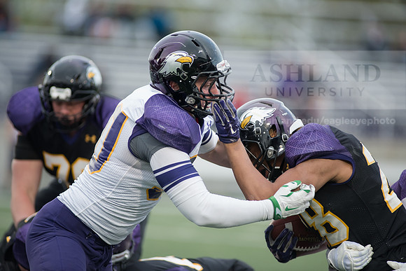 Spring Football Game