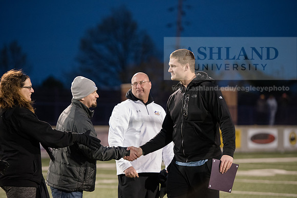 Spring Football Game