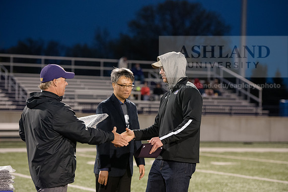Spring Football Game