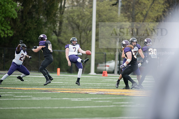 Spring Football Game