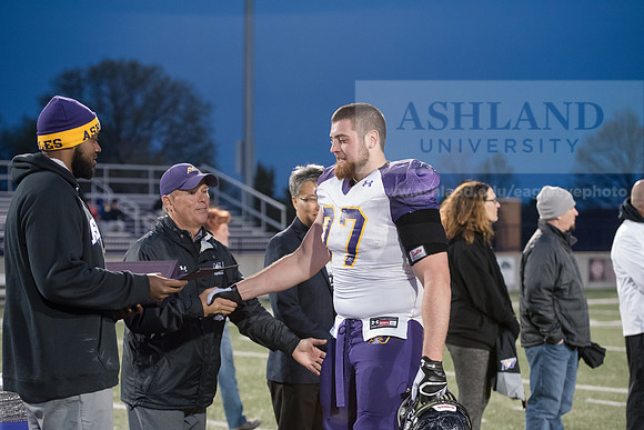 Spring Football Game
