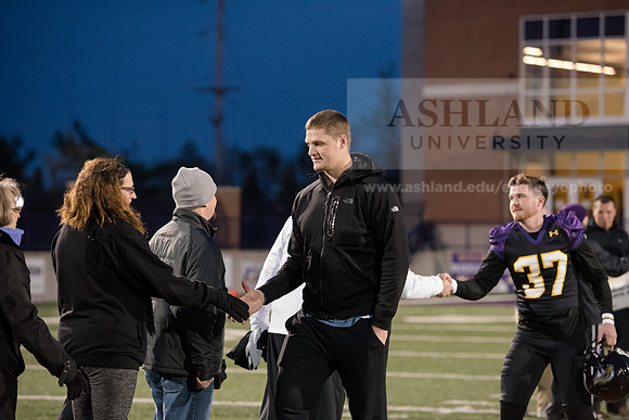 Spring Football Game