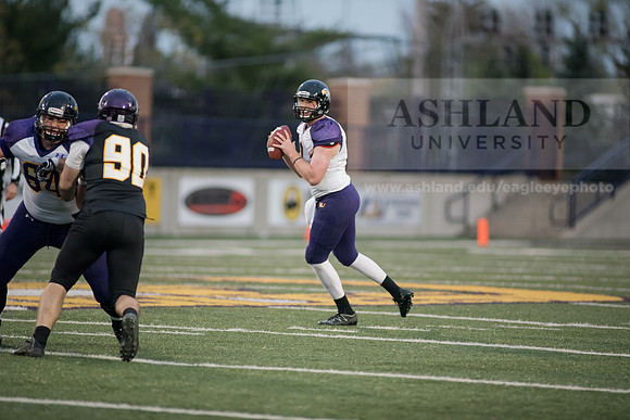 Spring Football Game
