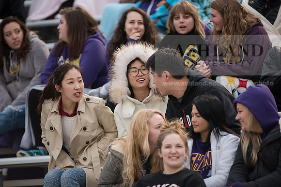 Spring Football Game