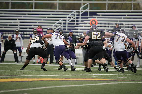 Spring Football Game