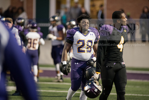 Spring Football Game