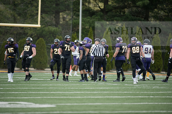 Spring Football Game