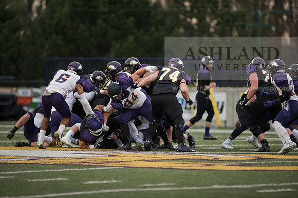 Spring Football Game