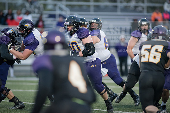 Spring Football Game